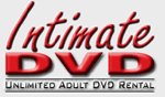 Intimate DVD Logo